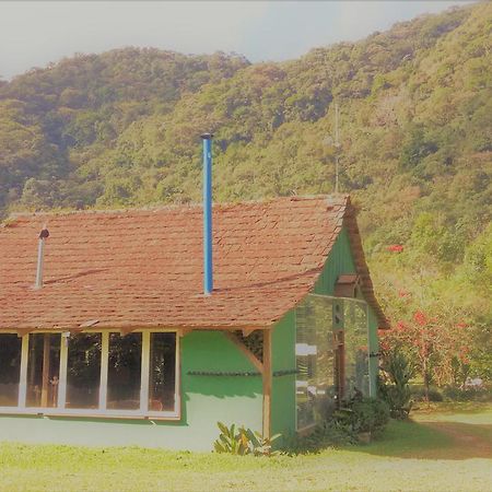 Pousada Signora Del Lago Sao Joao  Kültér fotó