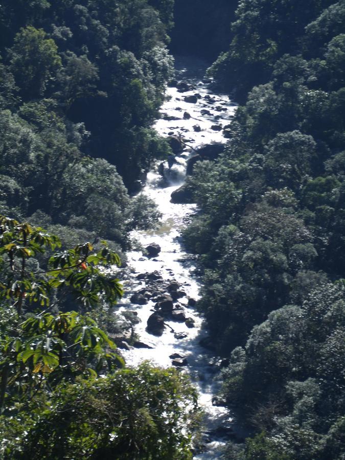 Pousada Signora Del Lago Sao Joao  Kültér fotó